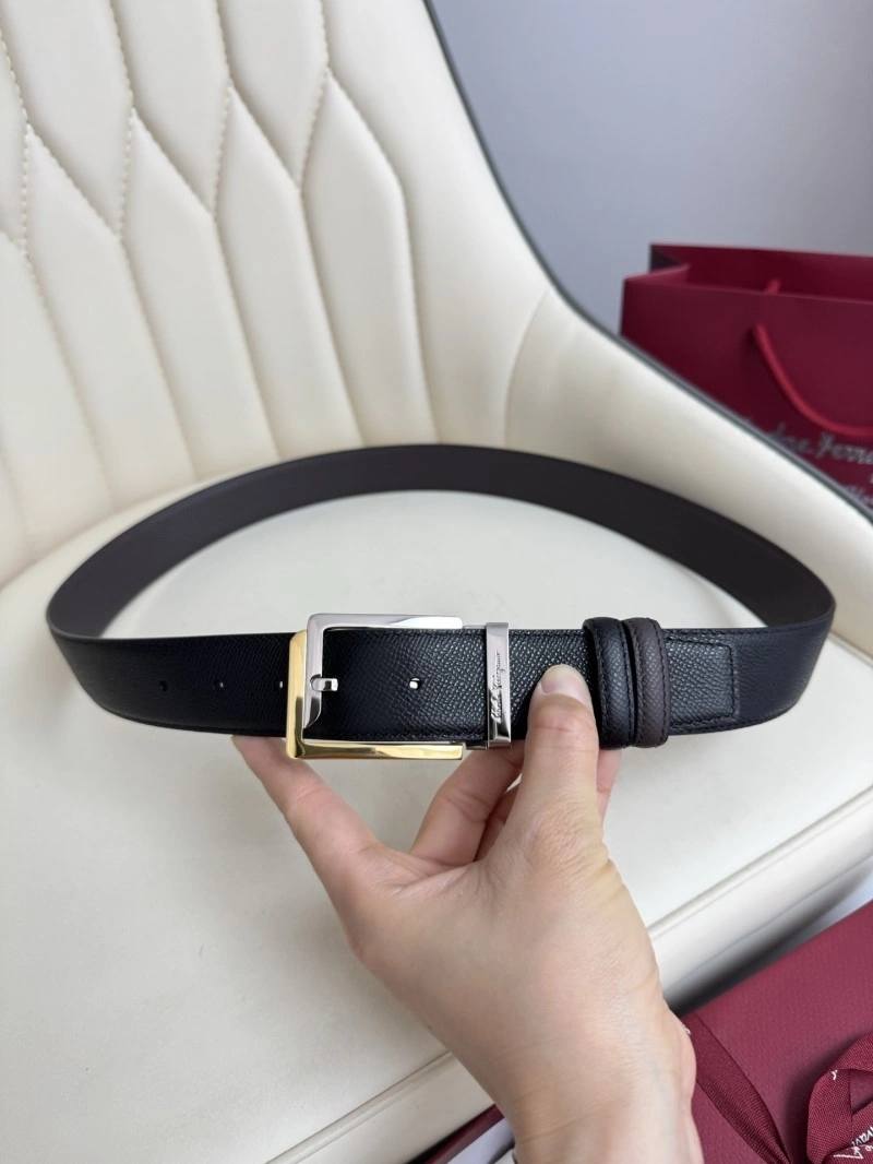Modern Ferragamo Belts 286407