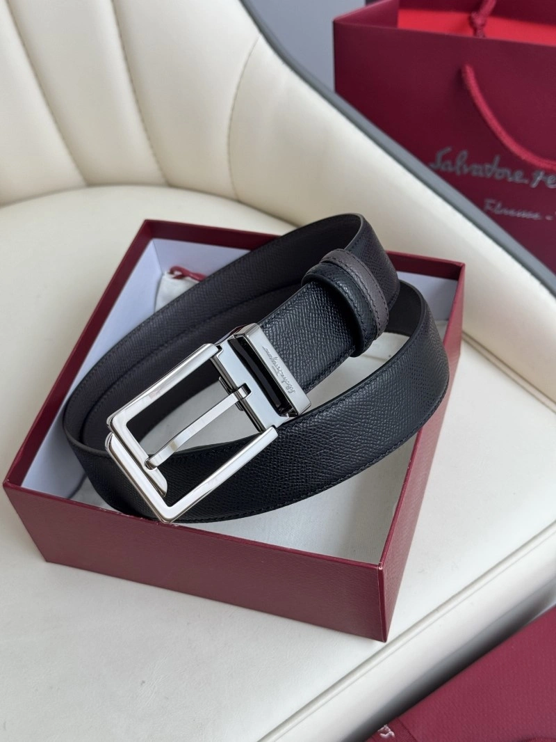 Flexible Ferragamo Belts 286406