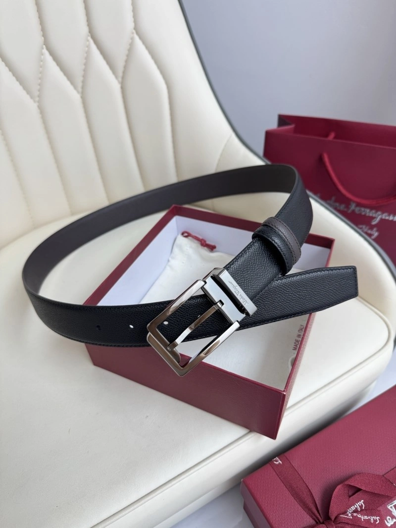Flexible Ferragamo Belts 286406