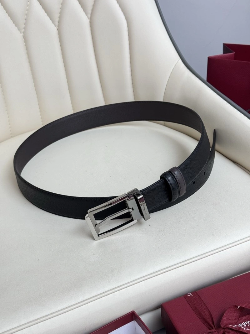 Flexible Ferragamo Belts 286406