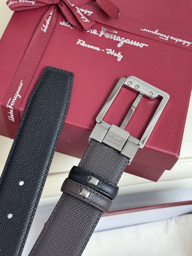 Flexible Ferragamo Belts 286406