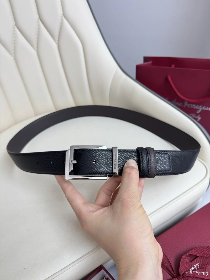 Flexible Ferragamo Belts 286406