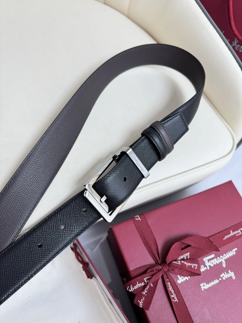 Flexible Ferragamo Belts 286406
