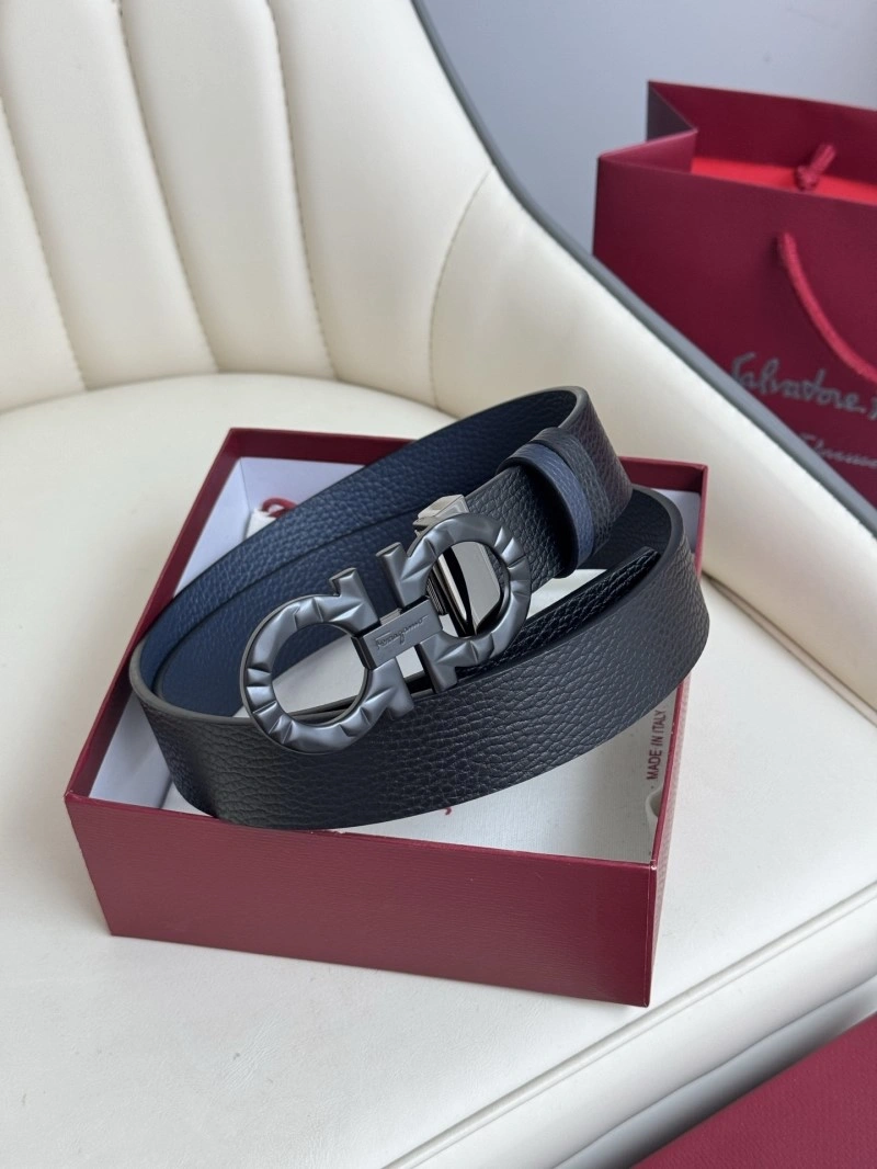 Refined Ferragamo Belts 286403