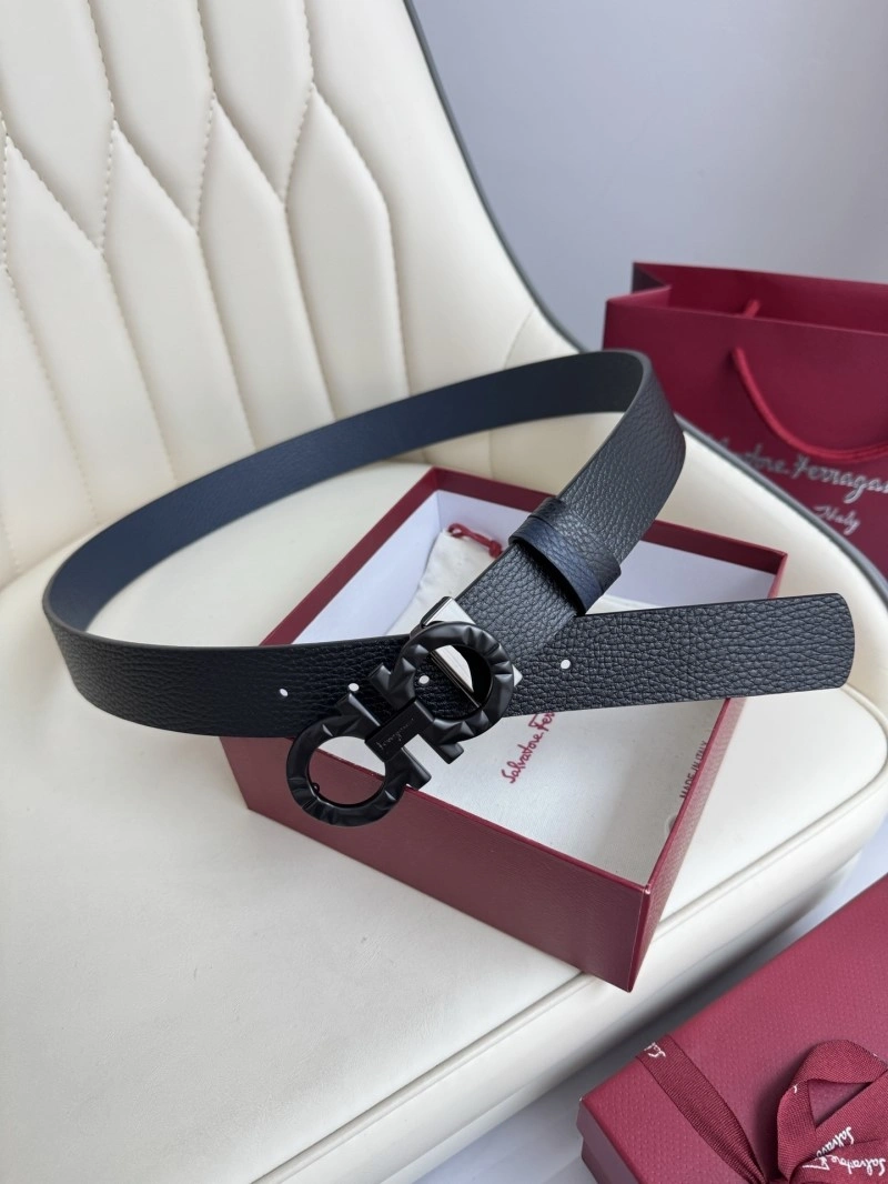 Refined Ferragamo Belts 286403