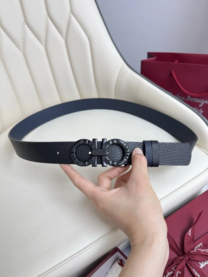 Refined Ferragamo Belts 286403