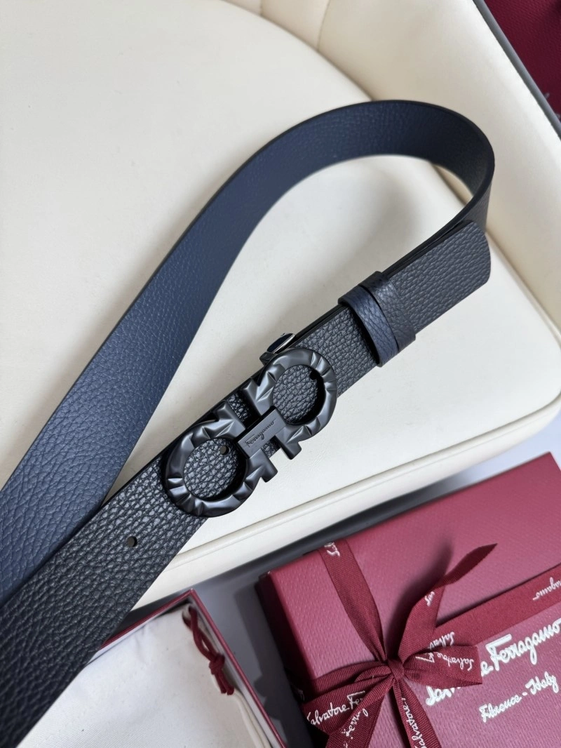 Refined Ferragamo Belts 286403