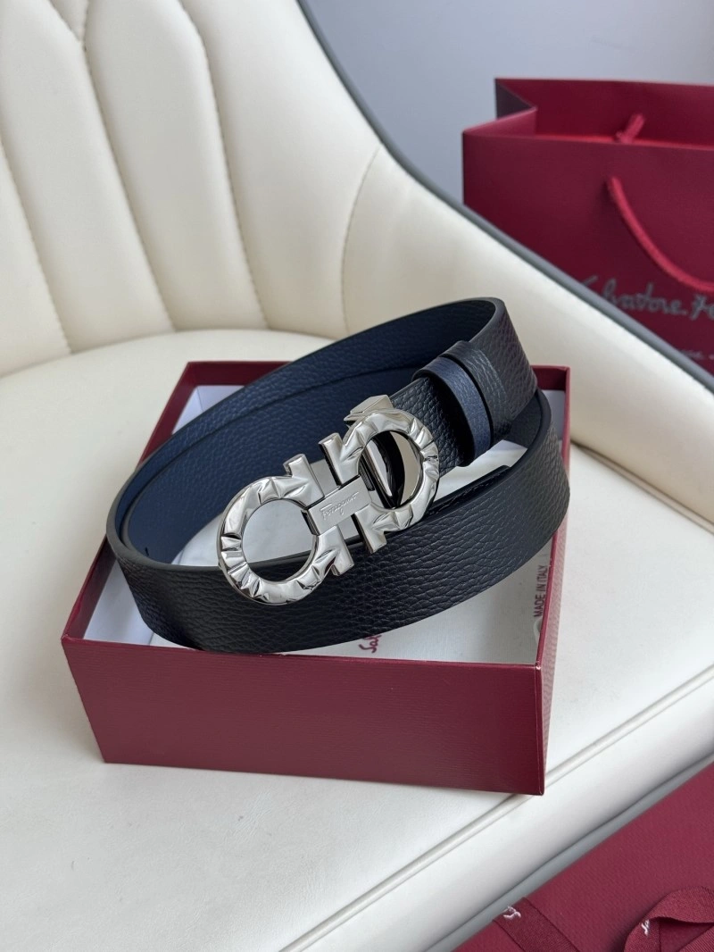 Ferragamo Belts Sleek 286405
