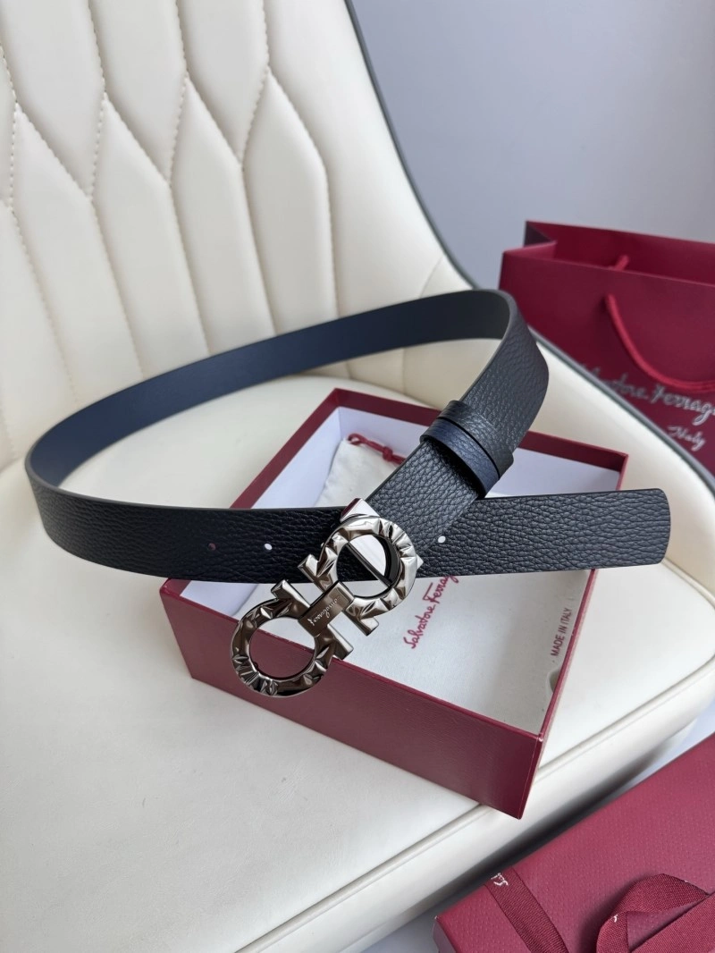 Ferragamo Belts Sleek 286405