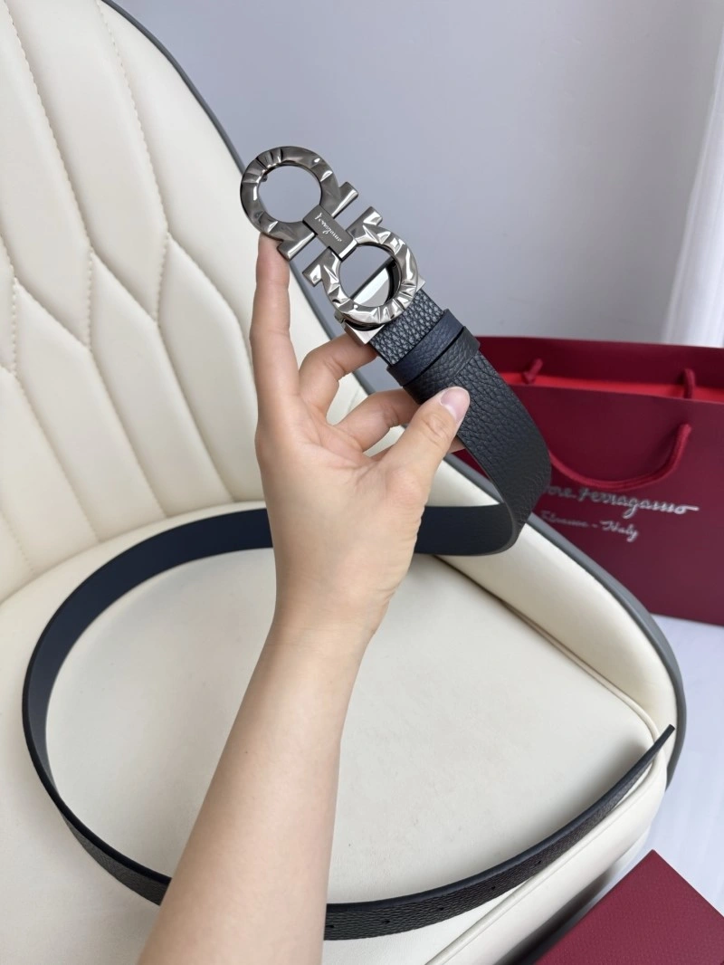 Ferragamo Belts Sleek 286405