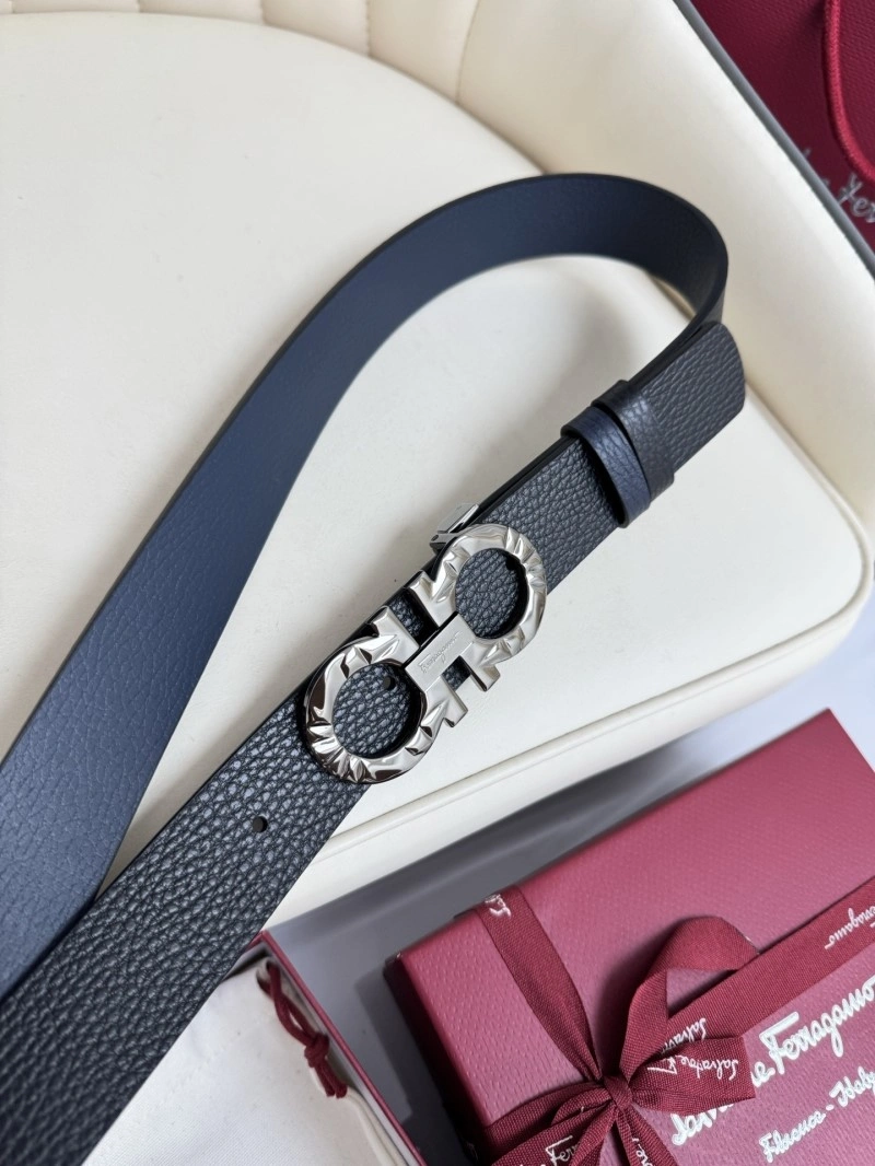 Ferragamo Belts Sleek 286405