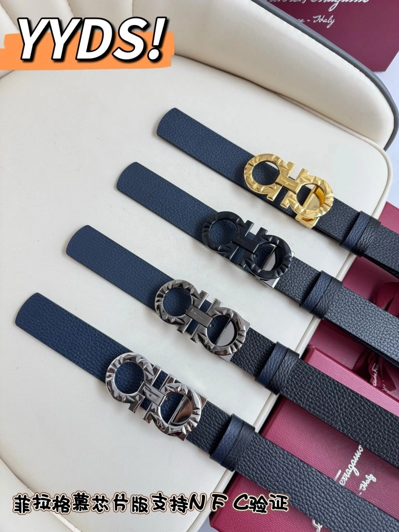 Ferragamo Belts Sleek 286405