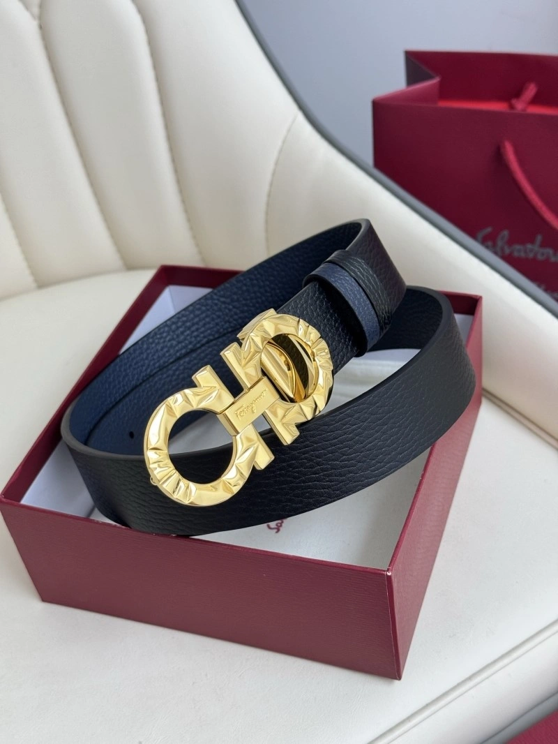 Ferragamo Belts Durable 286397