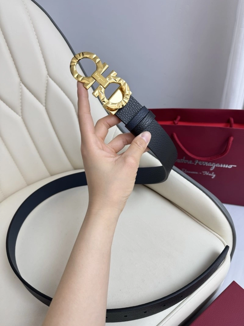 Ferragamo Belts Durable 286397