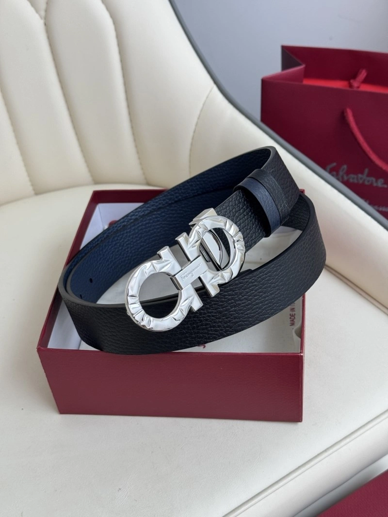 Ferragamo Belts ComfortFit 286402