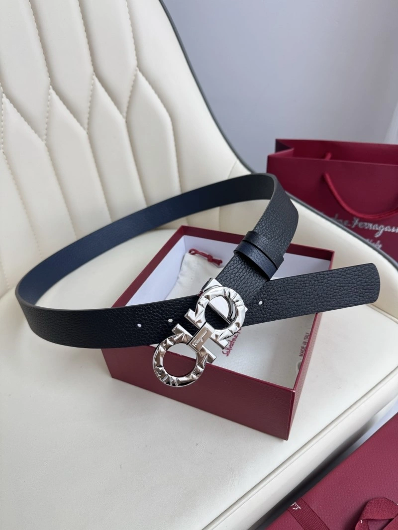 Ferragamo Belts ComfortFit 286402