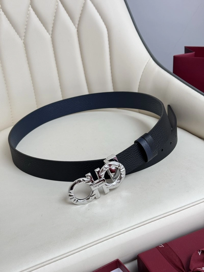 Ferragamo Belts ComfortFit 286402
