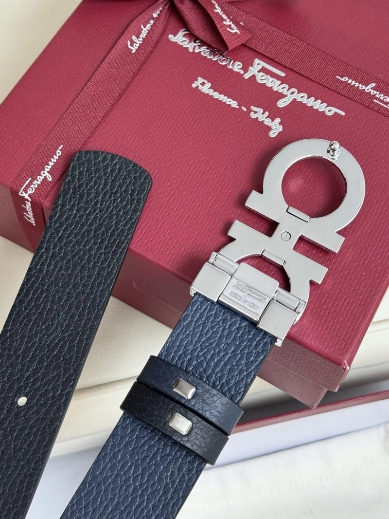 Ferragamo Belts ComfortFit 286402
