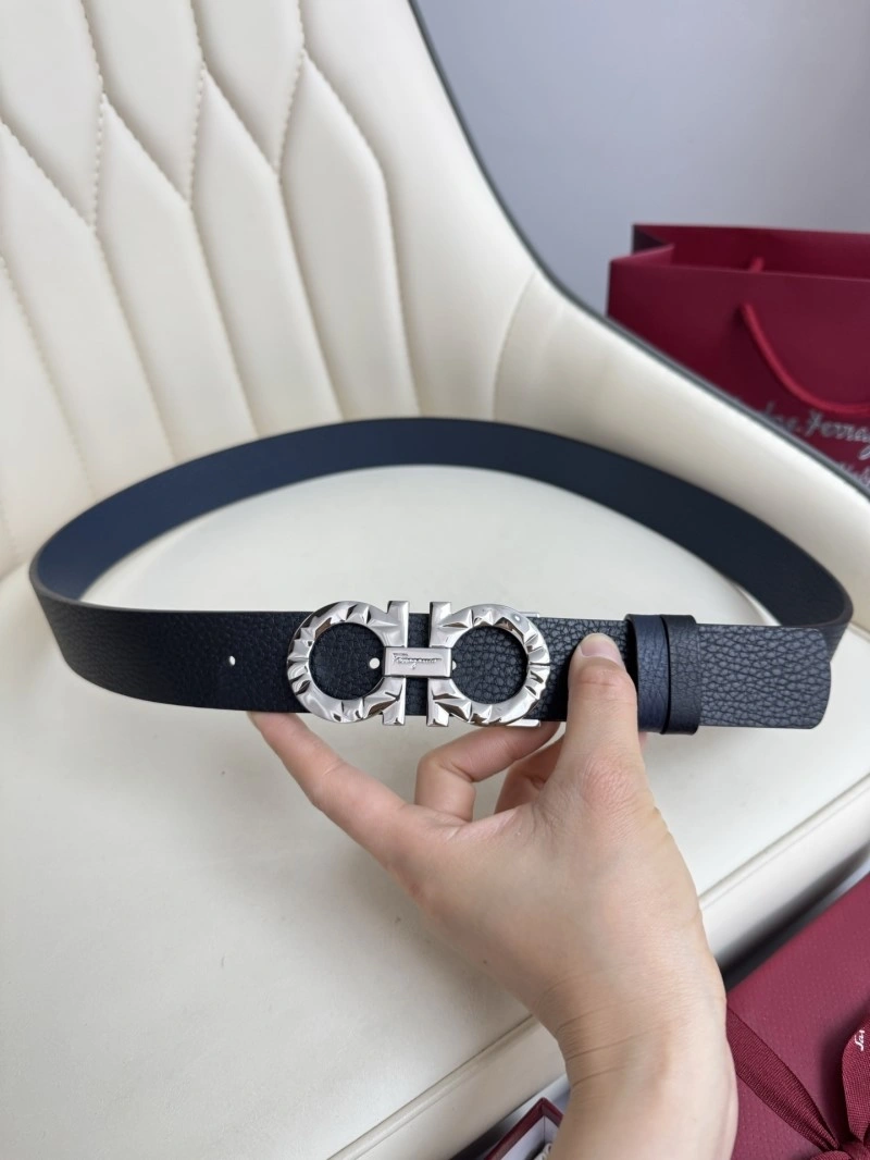Ferragamo Belts ComfortFit 286402