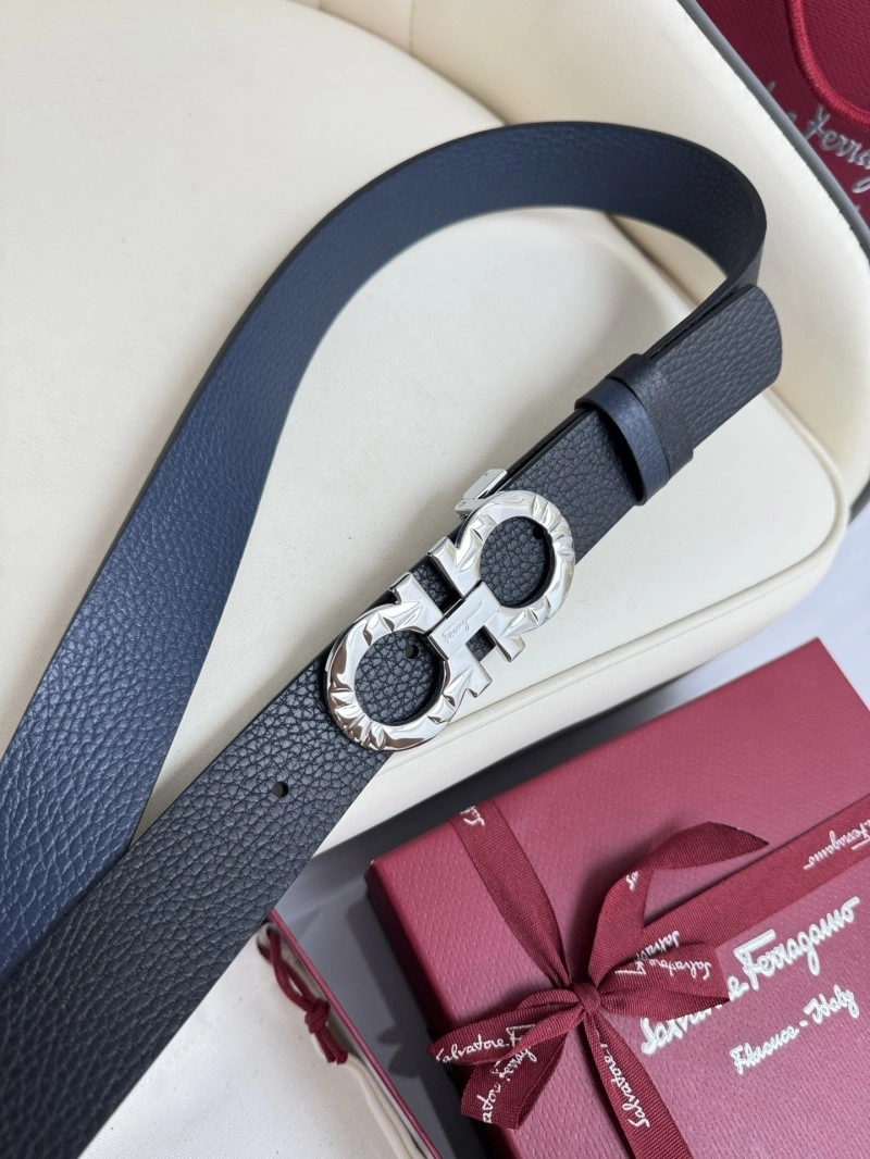 Ferragamo Belts ComfortFit 286402