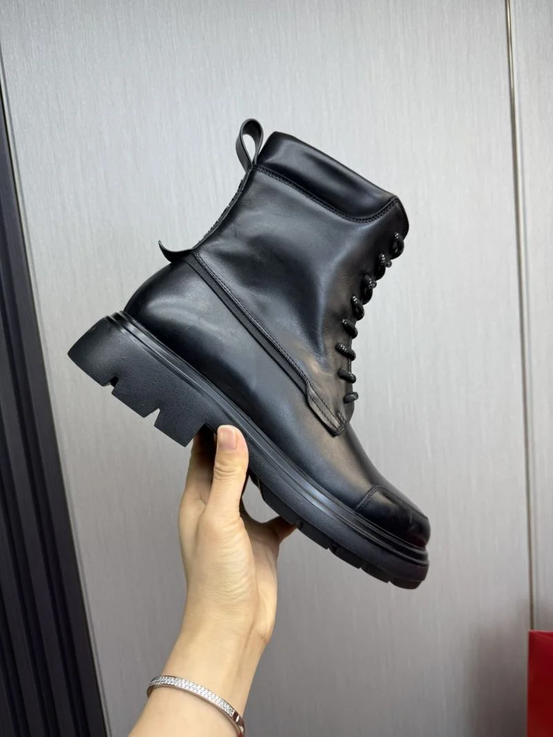 Ferragamo Boots Lightweight 4921