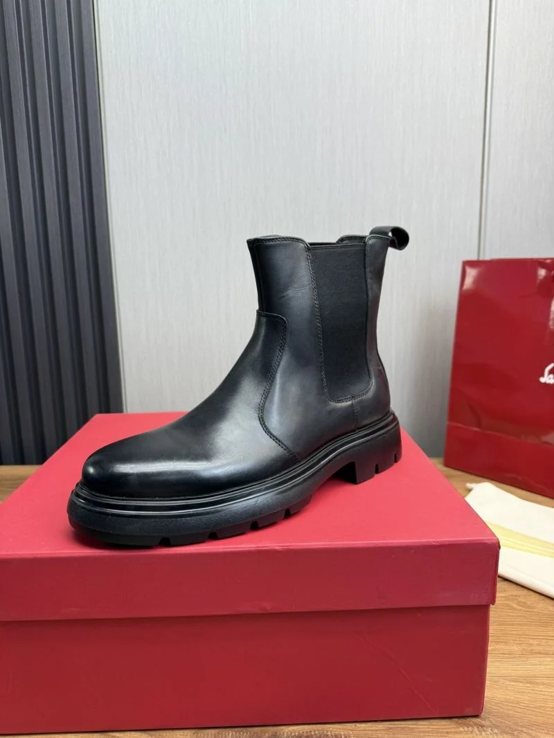 Ferragamo Boots Flexible 4868