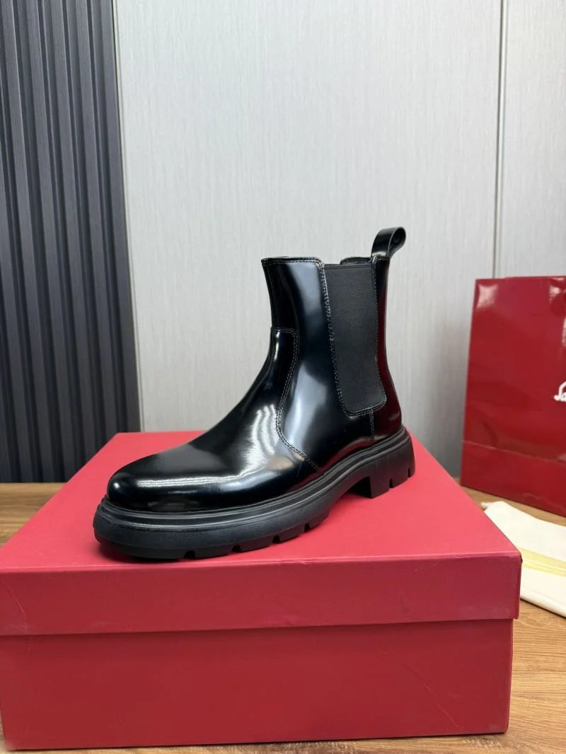 Ferragamo Boots StreetReady 4893