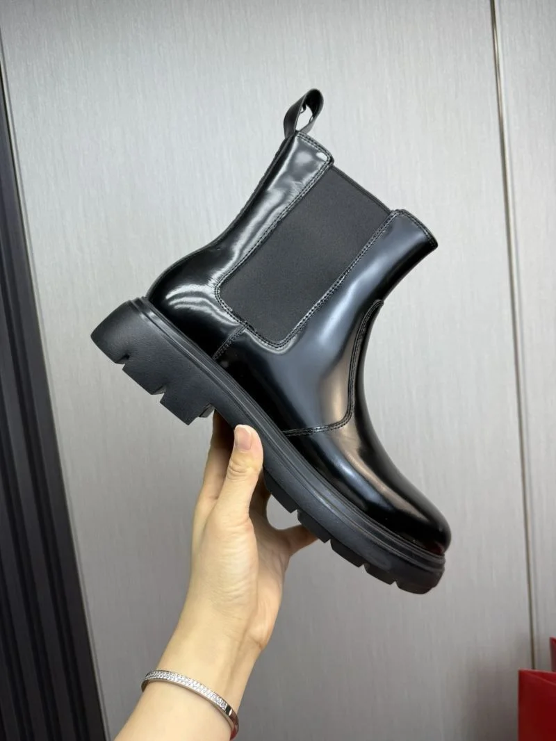 Ferragamo Boots StreetReady 4893