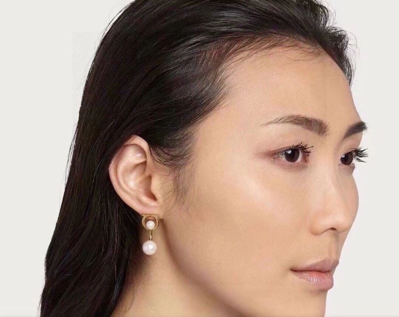 Youthful Ferragamo Earrings 211323