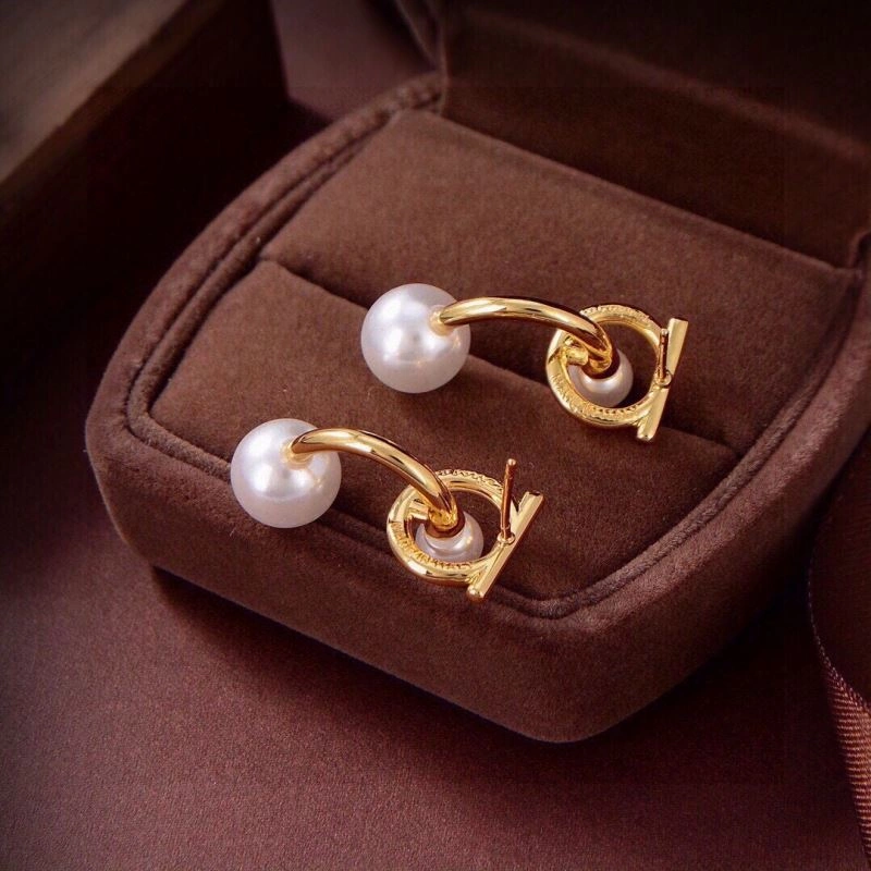 Youthful Ferragamo Earrings 211323