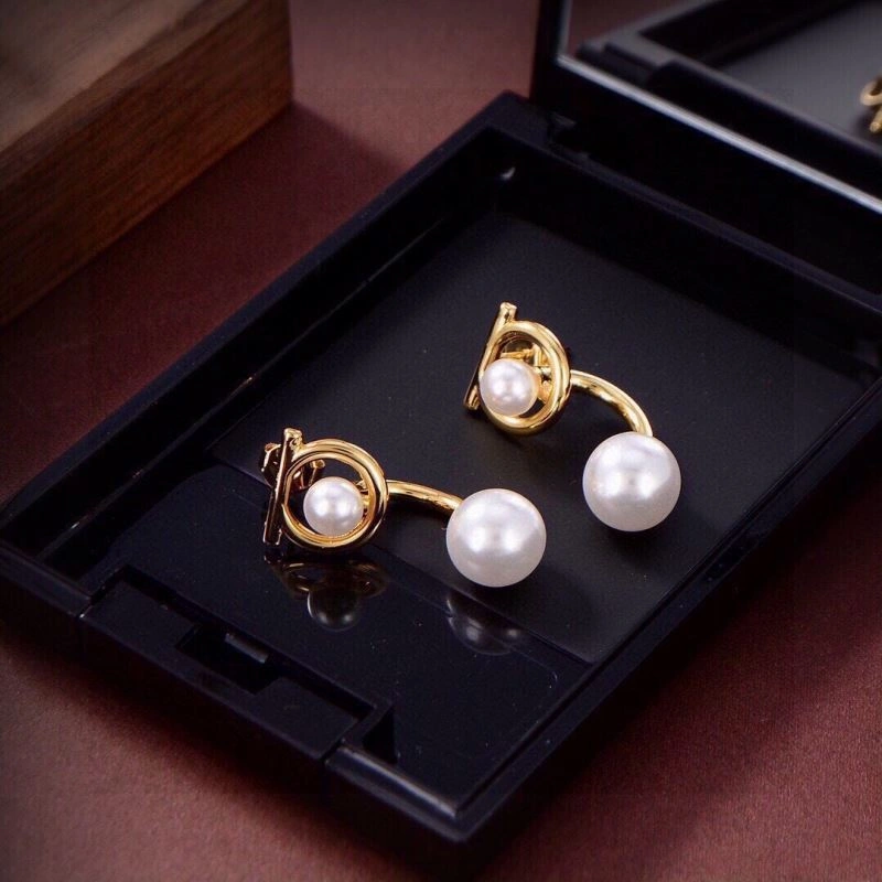 Youthful Ferragamo Earrings 211323