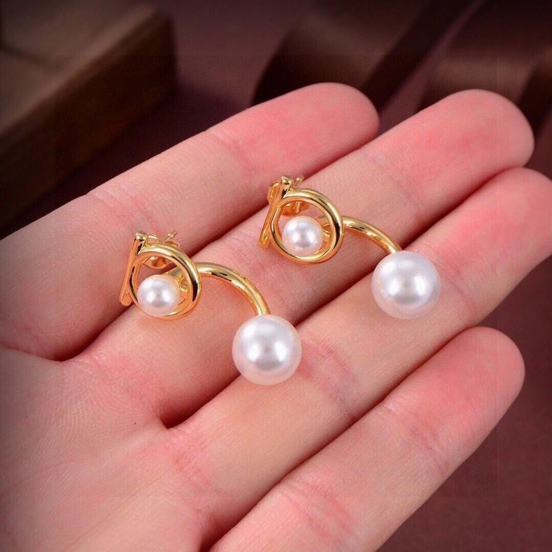 Youthful Ferragamo Earrings 211323