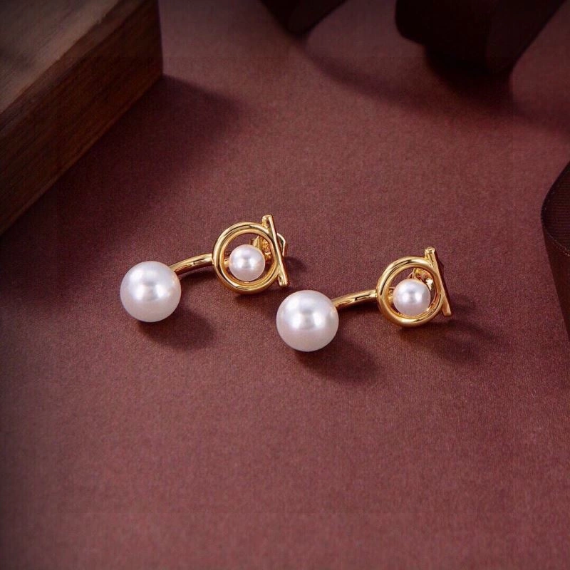 Youthful Ferragamo Earrings 211323