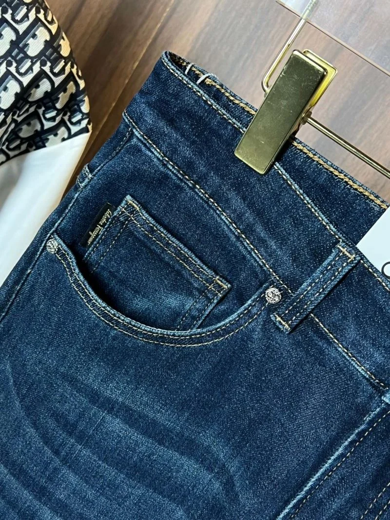 Sustainable Ferragamo Jeans 162817