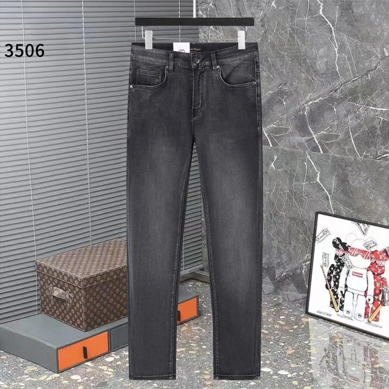 Flexible Ferragamo Jeans 162867
