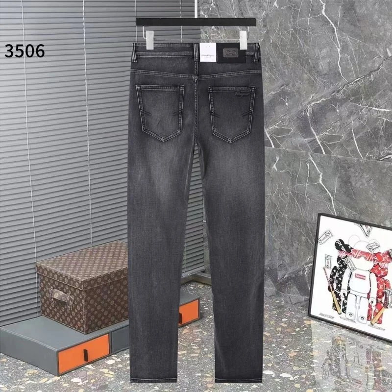 Flexible Ferragamo Jeans 162867