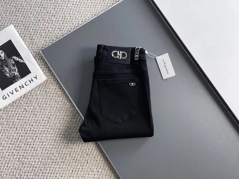 Lightweight Ferragamo Jeans 161709