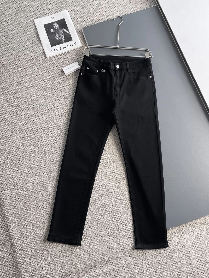 Lightweight Ferragamo Jeans 161709