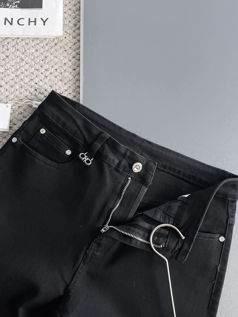 Lightweight Ferragamo Jeans 161709