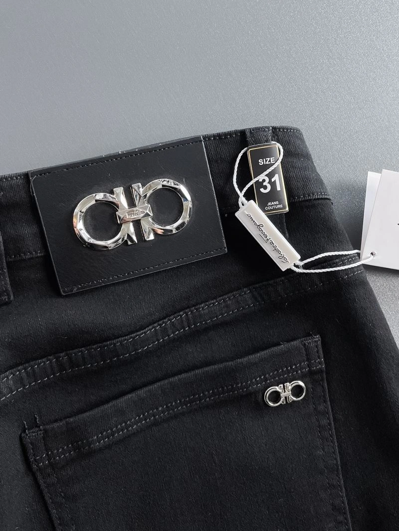 Lightweight Ferragamo Jeans 161709