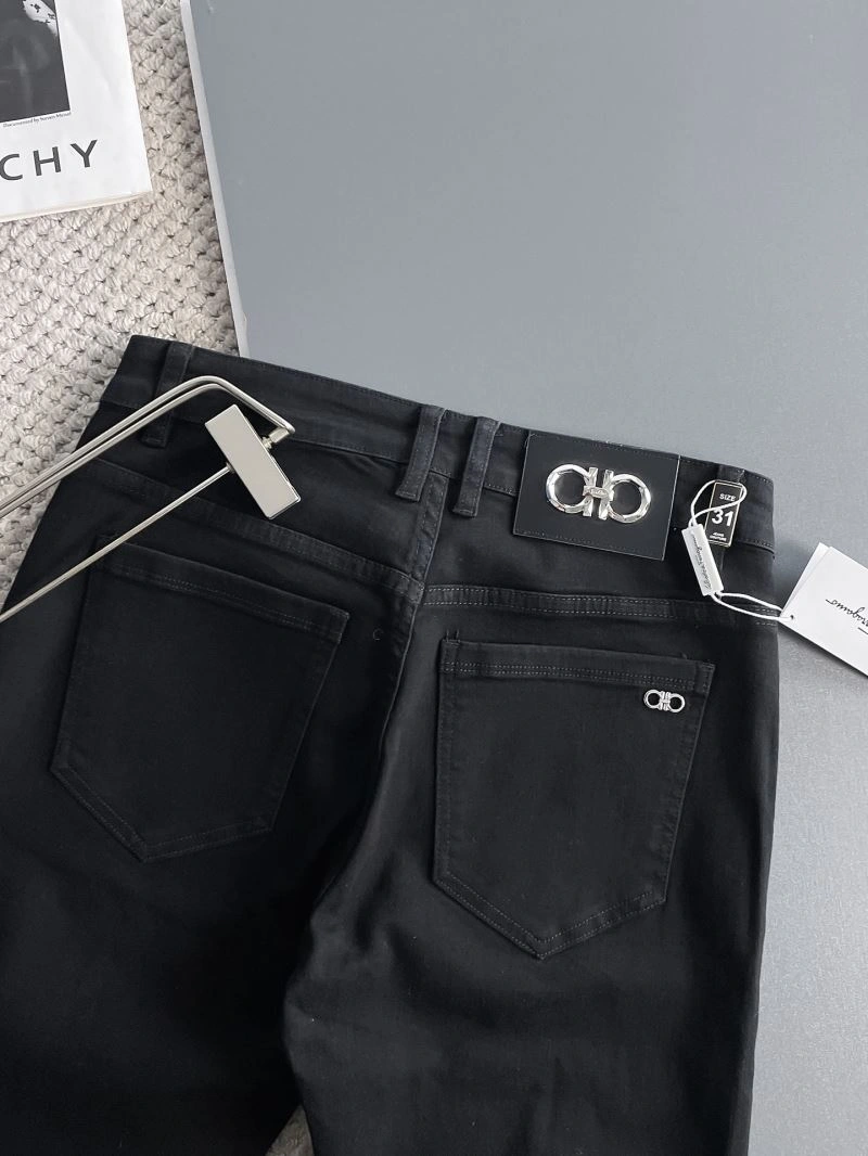 Lightweight Ferragamo Jeans 161709