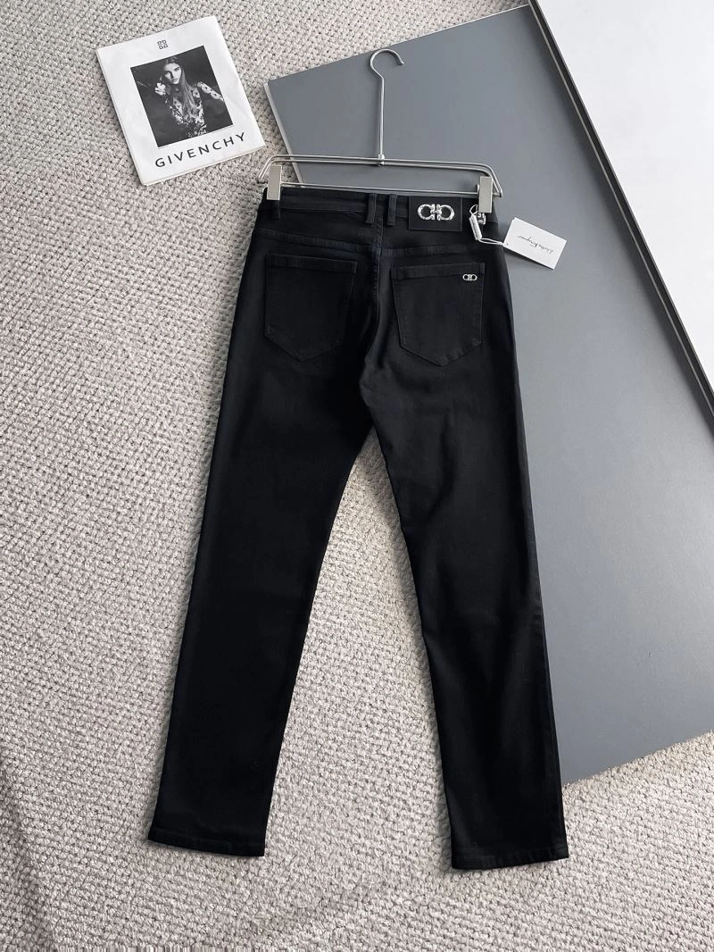 Lightweight Ferragamo Jeans 161709