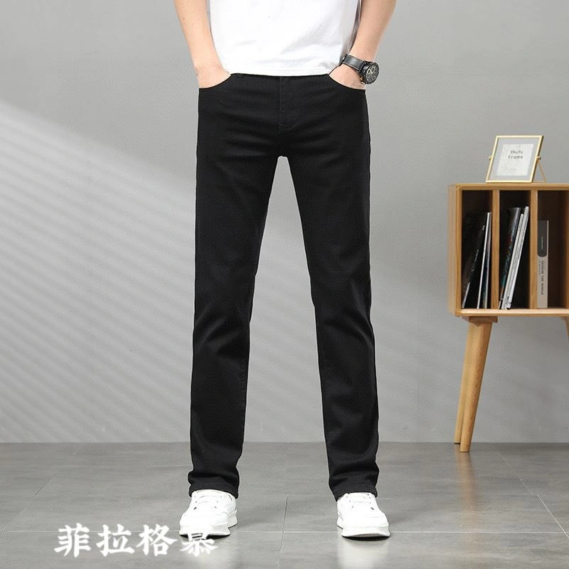 Trendsetting Ferragamo Jeans 160636
