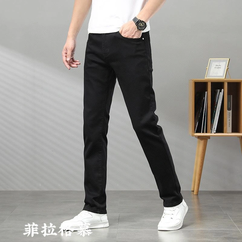 Trendsetting Ferragamo Jeans 160636