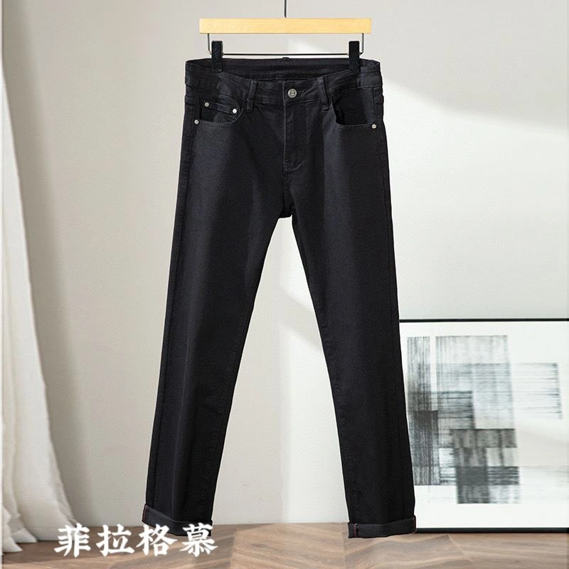 Trendsetting Ferragamo Jeans 160636