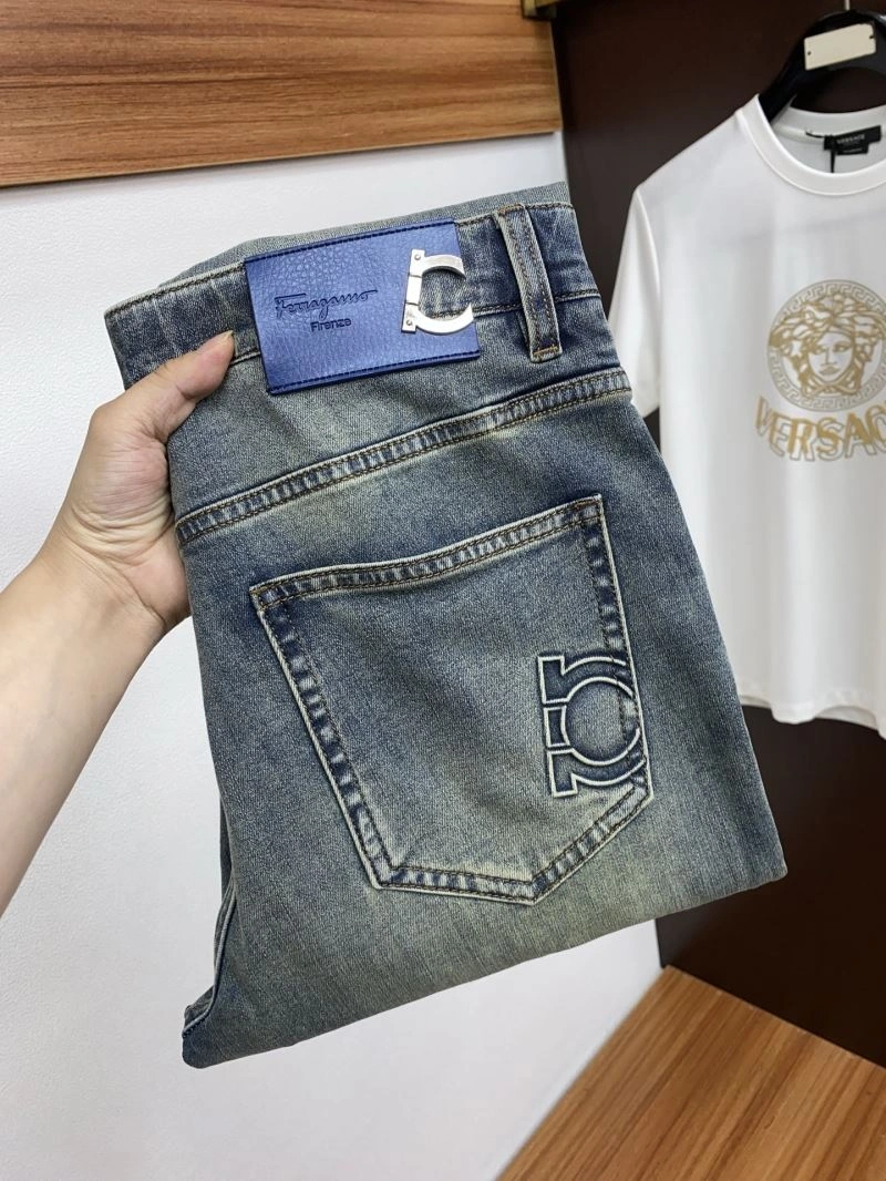Ferragamo Jeans Supportive 159500