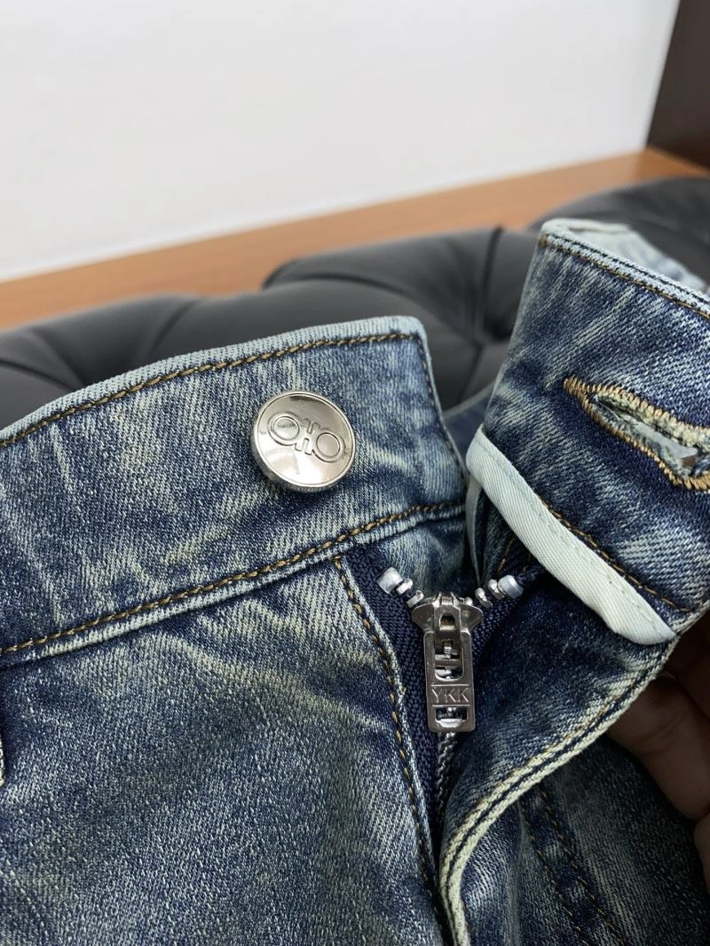 Ferragamo Jeans Supportive 159500