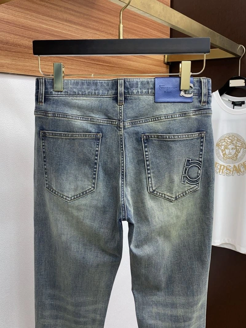 Ferragamo Jeans Supportive 159500