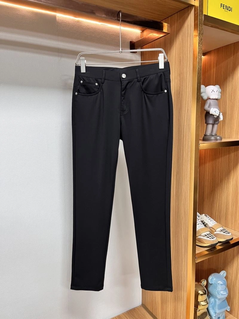 WaterResistant Ferragamo Long Pants 162812