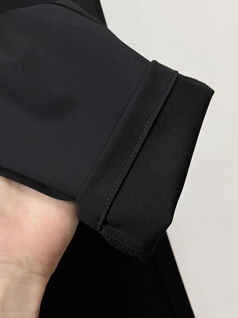 WaterResistant Ferragamo Long Pants 162812